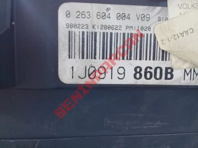 1J0919860BX - GOSTERGE - Used Original