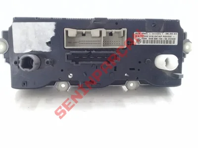 2K0819047AP - TEMİZ HAVA VE - Used Original