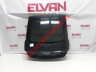 8T0827023C - BAGAJ KAPAĞI AUDI A5 (TEK KAPI) 2008-