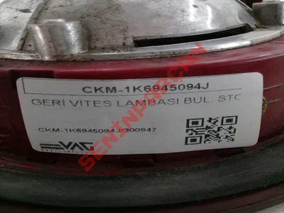 1K6945094J - STOP LAMBASI IC - Used Original