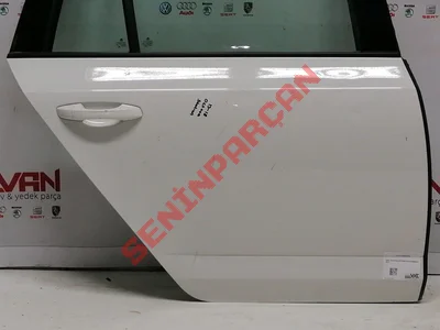 5E9833052 - KAPI ARKA SAG - Used Original
