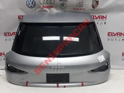 83A827025 - BAGAJ KAPAĞI AUDI Q3 2019-