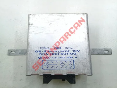 431907305A - KONTROL ÜNİTESİ - Used Original