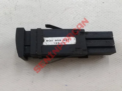 6Q0959621 - ARKA CAM REZİSTANSININ