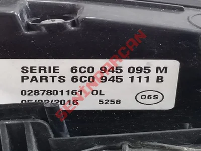 6C0945095M - STOP LAMBASI