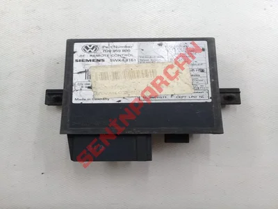 7D0959800 - KONTROL UNITESI