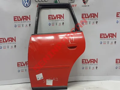 8L4833051 - ARKA KAPI SOL