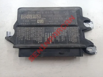 3Q0959655BH - HAVA YASTIGI KONTROL UNITESI