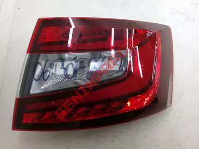 5E5945208 - STOP LAMBASI - Used Original