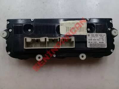 1K0907044AT - KLIMAKONTROLUNITESI