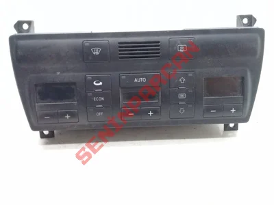 4B0820043F - TEMİZ HAVA VE - Used Original