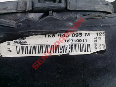1K8945095M - STOP LAMBASI - Used Original