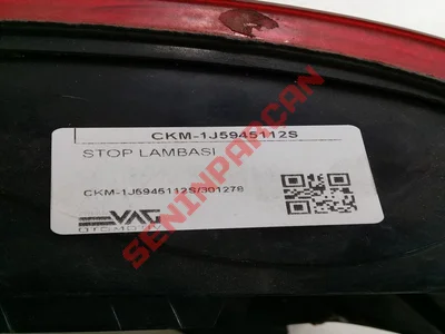 1J5945112S - STOP LAMBASI