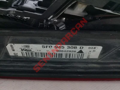 5F0945308D - LED STOP LAMBASI