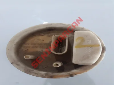 6Q0919051C - YAKIT POMPASI - Used Original