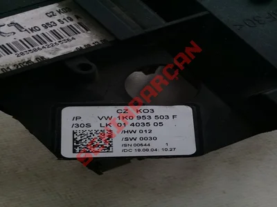 1K0953503FX - SİNYAL, UZUN VE KISA FAR, - Used Original