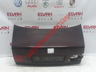 4D0827023N - BAGAJMENTESESI - Used Original