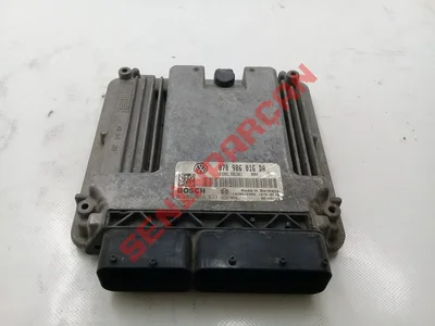070906016DA - MOTOR KONTROL UNITESI - Used Original