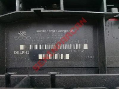 3C8937049D - UNITEKONTROLELEKTRIK - Used Original
