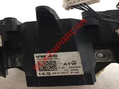 6K6953503AG - DİREKSİYON KOLU KOMB. ŞALTERİ