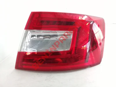 5E5945096A - GERİ VİTES LAMBASI VE ARKA SİS - Used Original
