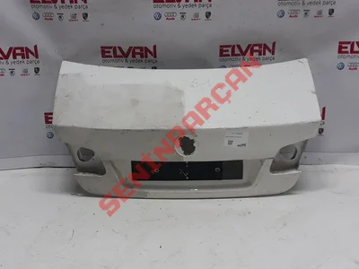 1K5827025AB - BAGAJ KAPAGI - Used Original