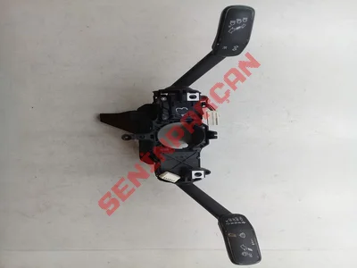 3Q0953521 - DİREKSİYON KOLU KOMB. ŞALTERİ - Used Original