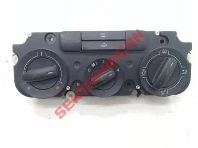 1K0819047BM - TEMİZ HAVA VE - Used Original