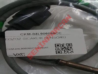 04L906088CC - EGZOZ GAZ SICAKLIK SENSORU - Used Original