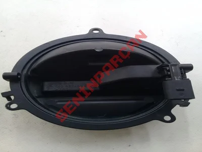 1K0827469D - BAGAJ KILIT MANDALI - Used Original