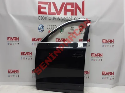 80A831051H - KAPI ÖN SOL AUDI Q5 2018-