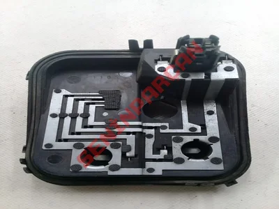 3AE945257 - AMPUL TUTUCU - Used Original