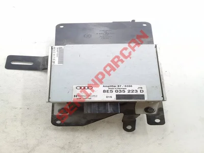 8E5035223D - AMPLIFIKATOR