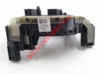 4E0953541A - AŞINMA HALKALI GERİ ALMA - Used Original