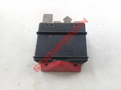 6N0953235 - SİNYAL VE UYARI LAMBASI RÖLESİ - Used Original