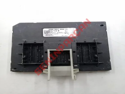 5Q0937086AH - MERK ELEKTR KONTR ÜNİT - Used Original