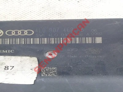 4L0907468B - GATEWAY KONTROL UNITESI - Used Original