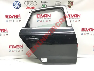 8W5833052A - ARKA KAPI - Used Original