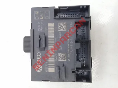 8K0959792J - KAPI KONTROL ÜNİTESİ - Used Original