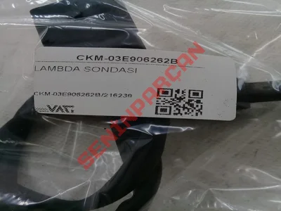 03E906262B - LAMBDA SENSORU