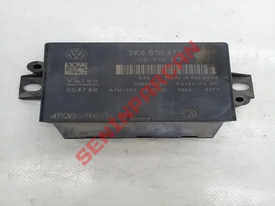 2K0919475 - PARK YARDIMI KONTROL ÜNİTESİ - Used Original