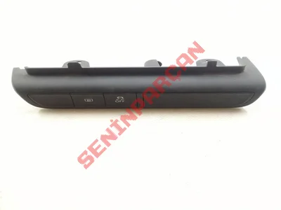 8X1857851 - DÜĞME YUVASI