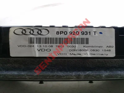 8P0920931T - GOSTERGE - Used Original