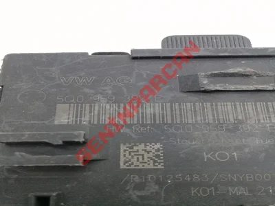 5Q0959392E - KAPI KONTROL ÜNİTESİ