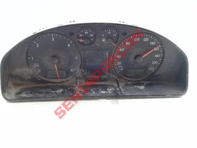 7H0920861EX - CEKIS DESTEK DUGMESI - Used Original