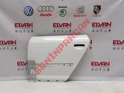 8P4833051 - ARKA KAPI SOL