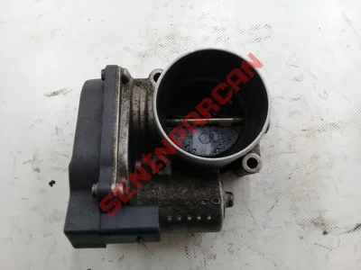 03C133062C - GAZ KELEBEGI KUMANDA UNITESI - Used Original
