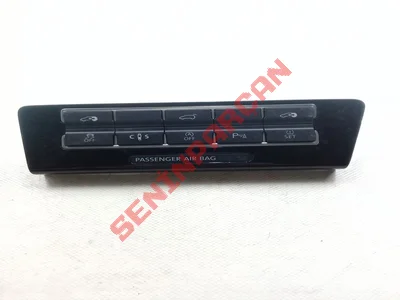 7N0927137E - BASMA TUŞLU KULLANIM ÜNİTESİ - Used Original