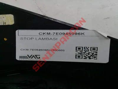 7E0945096K - SAG ARKA STOP