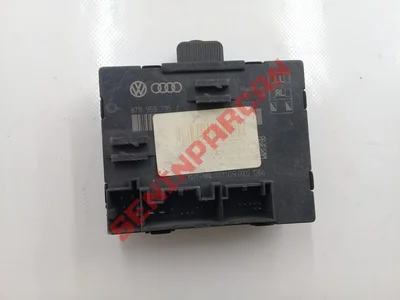 8T0959795J - KONTROL UNITESI